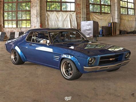 Pin By Frank Rattasid On Cool Cars Holden Muscle Cars Australian