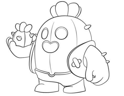 Sednem rozgrywki są jednak krótkie pojedynki, a nie długie. Kolorowanki Brawl Stars - Darmowe kolorowanki do wydruku ...
