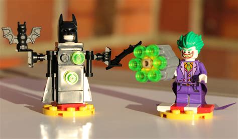 The Lego Batman Movie The Joker Battle Training 30523 Im Review