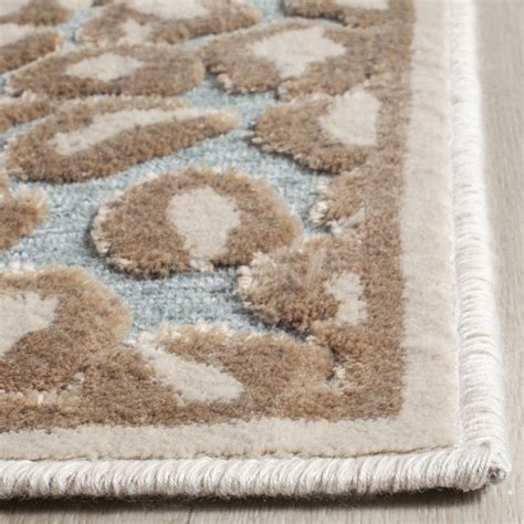 Safavieh Paradise Par84 Stoneaqua Area Rug Incredible Rugs And Decor