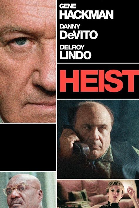 Heist Movie Reviews