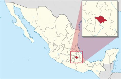 Municipalities Of Tlaxcala Wikipedia