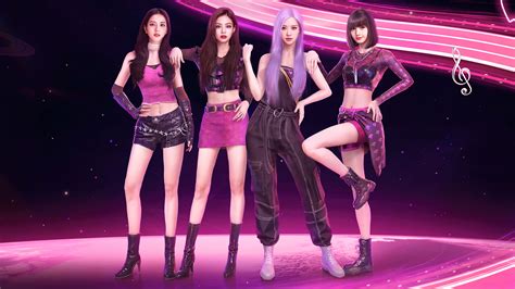 Download Blackpink Ready For Love 4k Pubg Wallpaper Hd Pc 8861h By