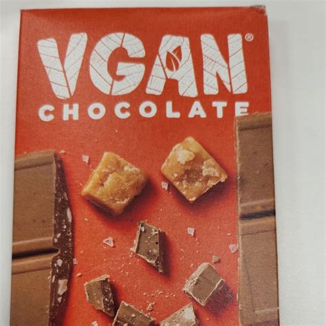 Vganchoice Vgan Chocolate Almonds And Salty Caramel Review Abillion