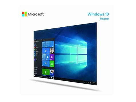 Microsoft Windows 10 Home 64 Bit Oem With Dvd English Kw9 00139