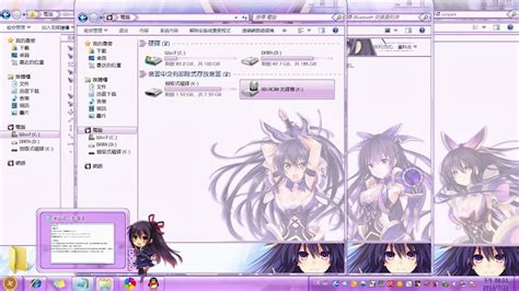 Free Download Anime Theme Date A Live Yatogami Tohka For Win 7