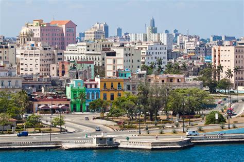 Bilder Altstadt Von Havanna Kuba Franks Travelbox