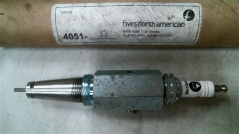 Fives North American 4051 D Air Assisted Igniter Industrial Gas Burner