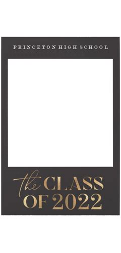 Dazzling Class Selfie Frame By Shutterfly Shutterfly