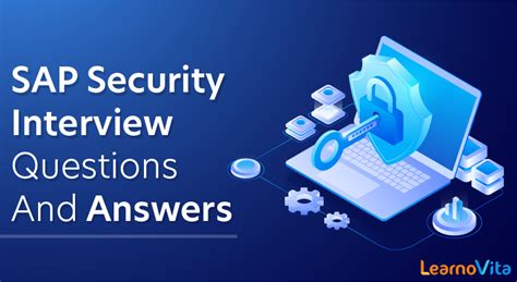 Sap Security Interview Questions And Answers Learnovita