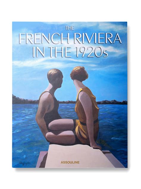 Assouline The French Riviera In The 1920s That