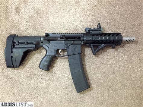 Armslist For Sale 458 Socom Ar Pistol