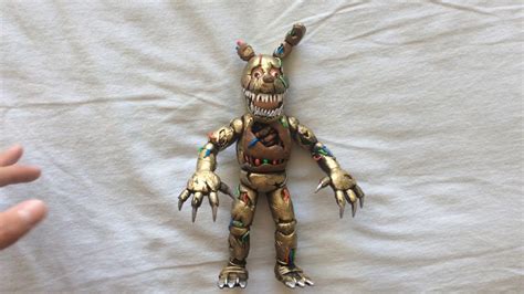 Twisted Springtrap Toy Vlrengbr