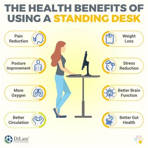 It's all about standing desks nowadays, and there are some serious benefits of using using a standing desk can be superior to sitting down for hours on end. How A Standing Desk Could Make You Feel And Look Healthier ...