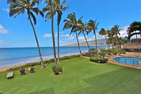 Kihei Beach Resort 204 Maui Condo Homes