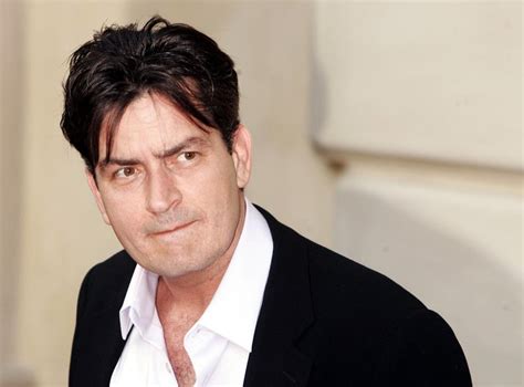 Charlie Sheen Admits He Didnt Tell Some Of His Partners He Had Hiv Over Blackmail Fears The
