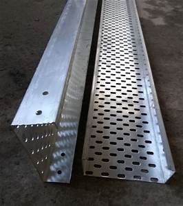 Aluminum Aluminium Cable Trays Size 50 Mm To 750 Mm Width Rs 314