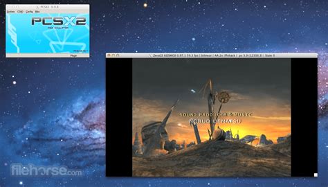 Pcsx2 Ps2 Emulator For Mac Os Download Dmg Play Station 2