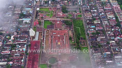 Largest Hindu Temple In The World Srirangam Temple Or Sri