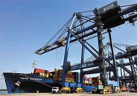 It is a part of the adani group, an integrated infrastructure corporation. Adani Ports seeks govt approval for new SEZ | India News ...