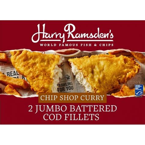 Harry Ramsden S 4 Jumbo Chip Shop Pork Sausages 452g Compare Prices