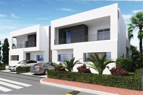 Projet Immobilier Neuf Tunis Bay Immoneuf Tunisie