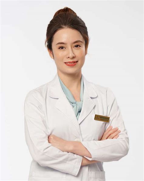 Doctor Nguyen Thu Hoai Speciality Gynecology Vinmec