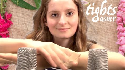 Asmr Amazing Tights Triggers Relaxing Fleshings Sounds Youtube