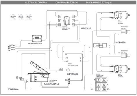 Polaris Rzr 170 Wiring Diagram