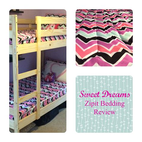 Zipit Bunk Bed Bedding Review A Comforter We All Love