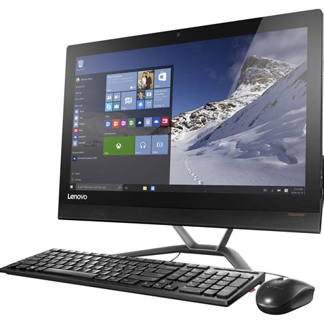 Lenovo 23 Ideacentre 300 23 Multi Touch All In One F0by005aus