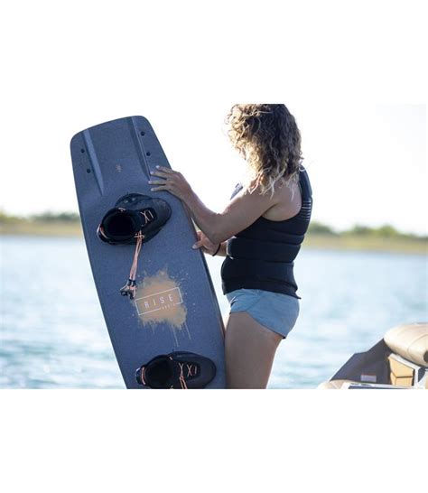 Ronix Rise Wakeboard Package Womens Wakeboards