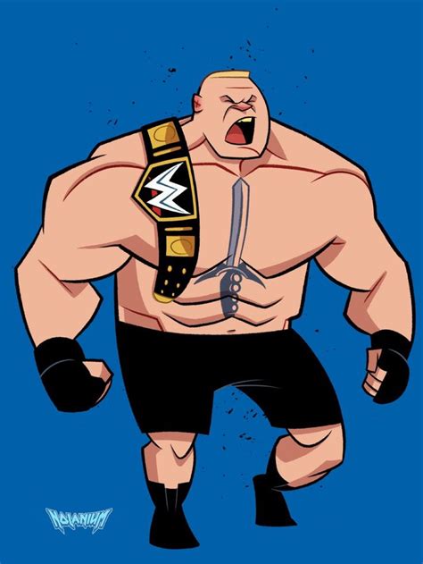Pin By Andre Green On Cartoons Of Pro Wrestlers Wwe Pictures