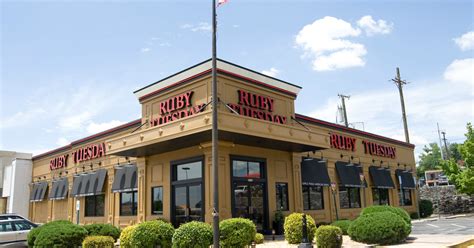Ruby Tuesday Will Close 95 Restaurants After Reporting 4q Loss Of 276m
