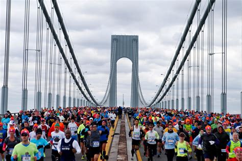 Maratona Di New York 2014 I Volti Dei Vincitori E Di Tutti Gli Altri