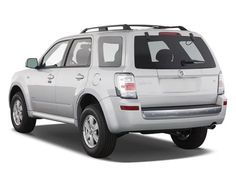 2008 Mercury Mariner Reviews and Rating | Motor Trend