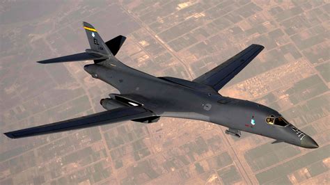 B 1 Bombers Return To The Skies But Usaf Says Problems May Still Remain
