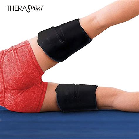 Neoprene Anti Slip Thigh Support Brace Thigh Trimmer For Leg Protection