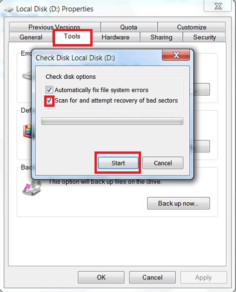 Through startup repair, you can fix most of the problems, and it will repair your computer. How to Fix Windows detected a hard disk problem - Techchore
