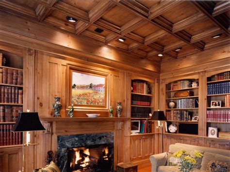 Knotty Pine Ceilings Image Detail For Ferkey Builders Photo Gallery