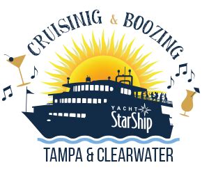 Cruising & Boozing | Yacht StarShip