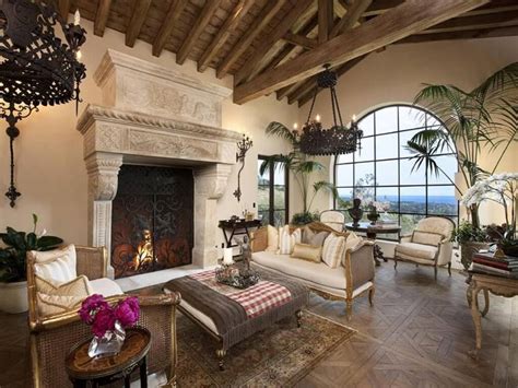 Beautiful fireplace living rooms can be designed with much class and elegance. 41 Beautiful Living Rooms with Fireplaces of All Types