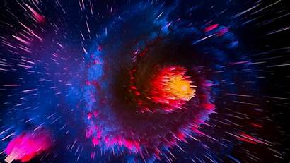 Abstract Explosion Sharp 4k Wallpapers Edges Backgrounds