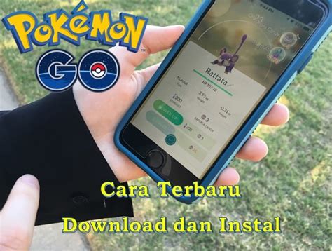 cara terbaru download dan instal game pokemon go di hp xiaomi ~ seputar informasi tekno