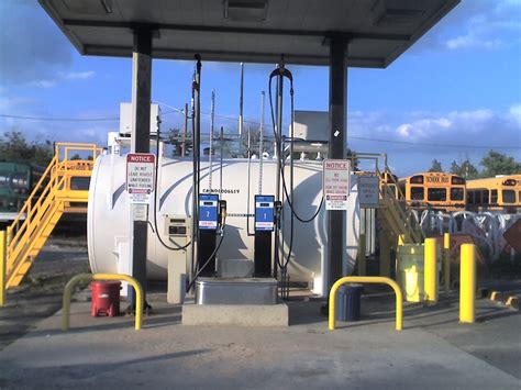 Aboveground Fuel Tanks And Fuel Pumps Systems Custom Fuel Supply Systems
