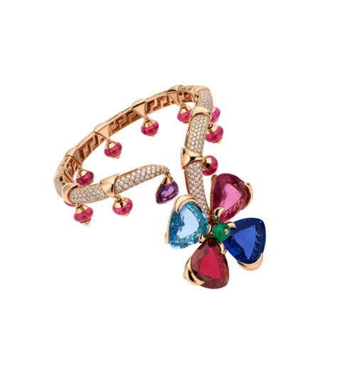 Pin by Oksana Lerman on Earrings | Bvlgari jewelry, Luxury ...