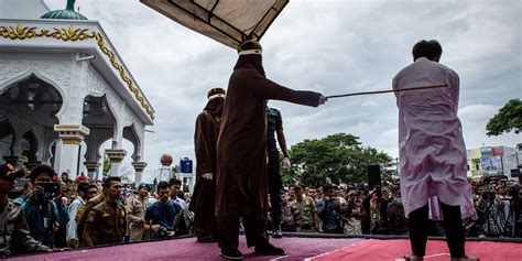 Indonesian Lawmakers Want To Revise Criminal Code Target Lgbtq People Business Insider