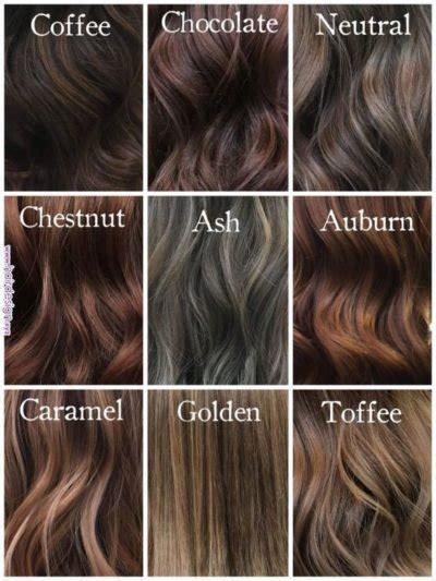 Hair Color Ideas For Brunettes That You Want To See Inspired Beauty