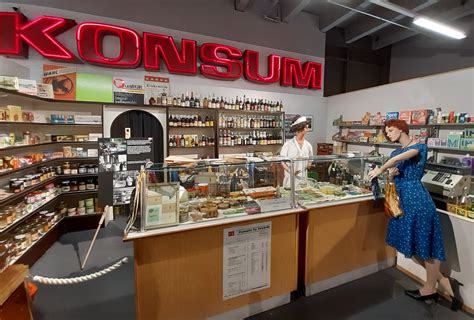 Museum World Of Gdr Dresden Euroregion Elbelabe