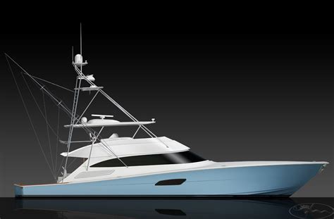 New Viking 92 Convertible Yacht For Sale Galati Yacht Sales